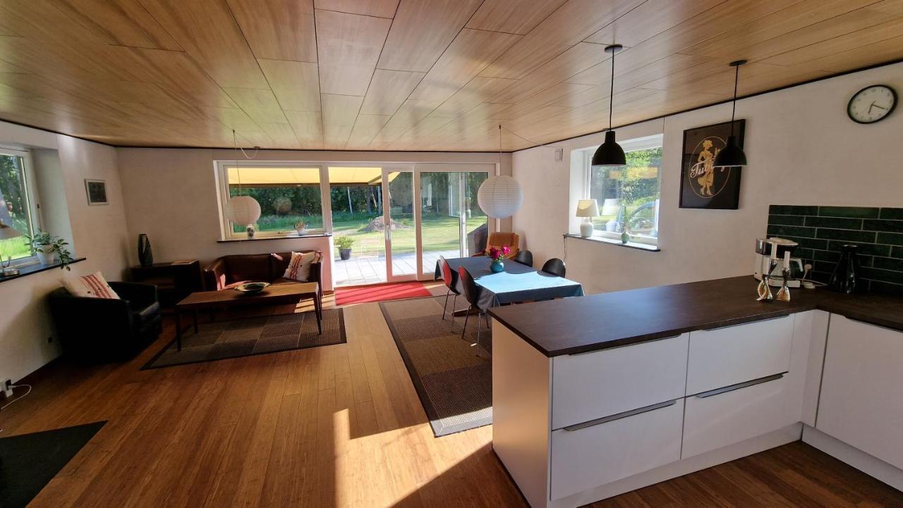 Hummingenstrand38 Dannemare Exterior photo